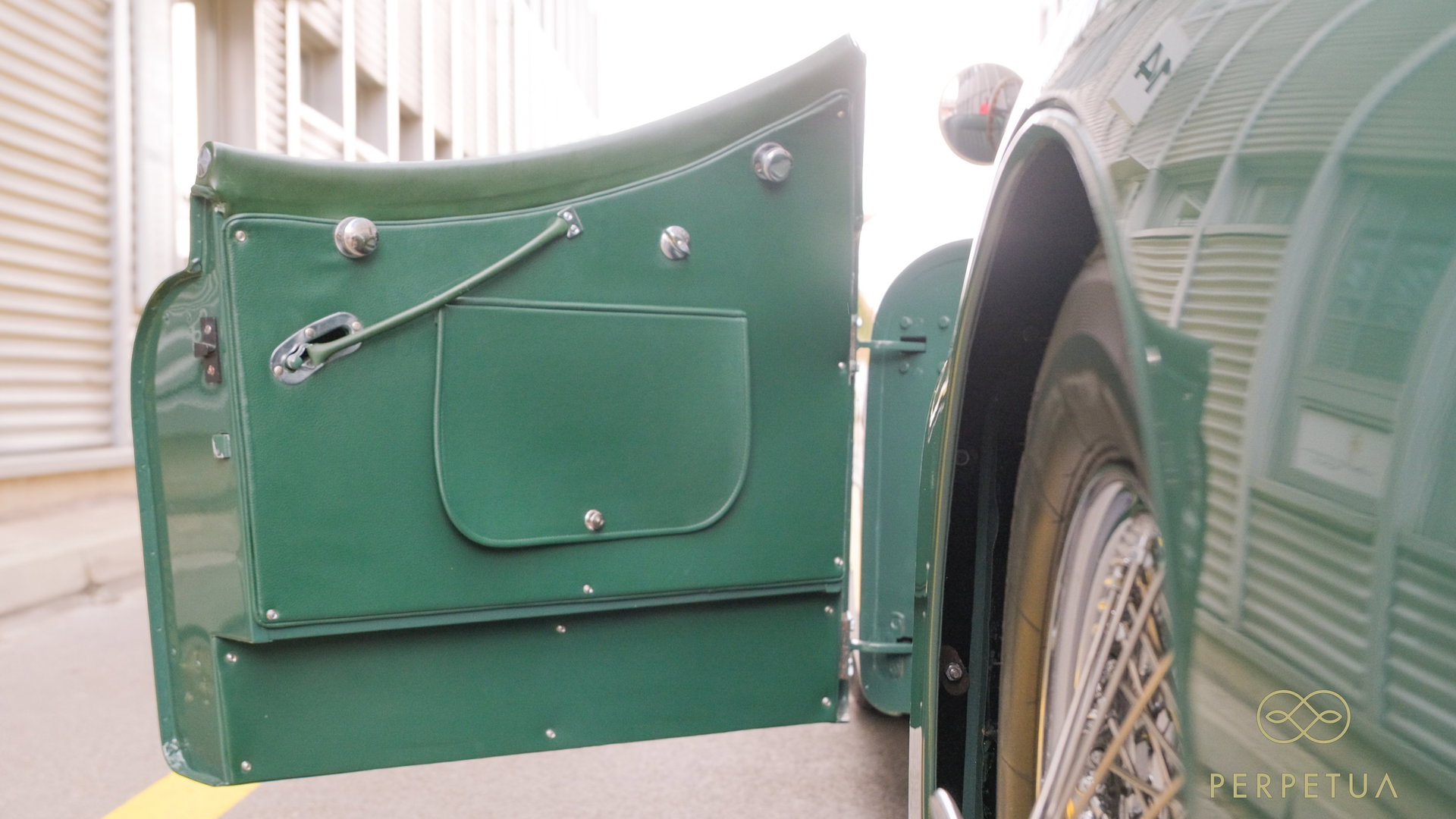 1954 Jaguar XK 120, foto 5