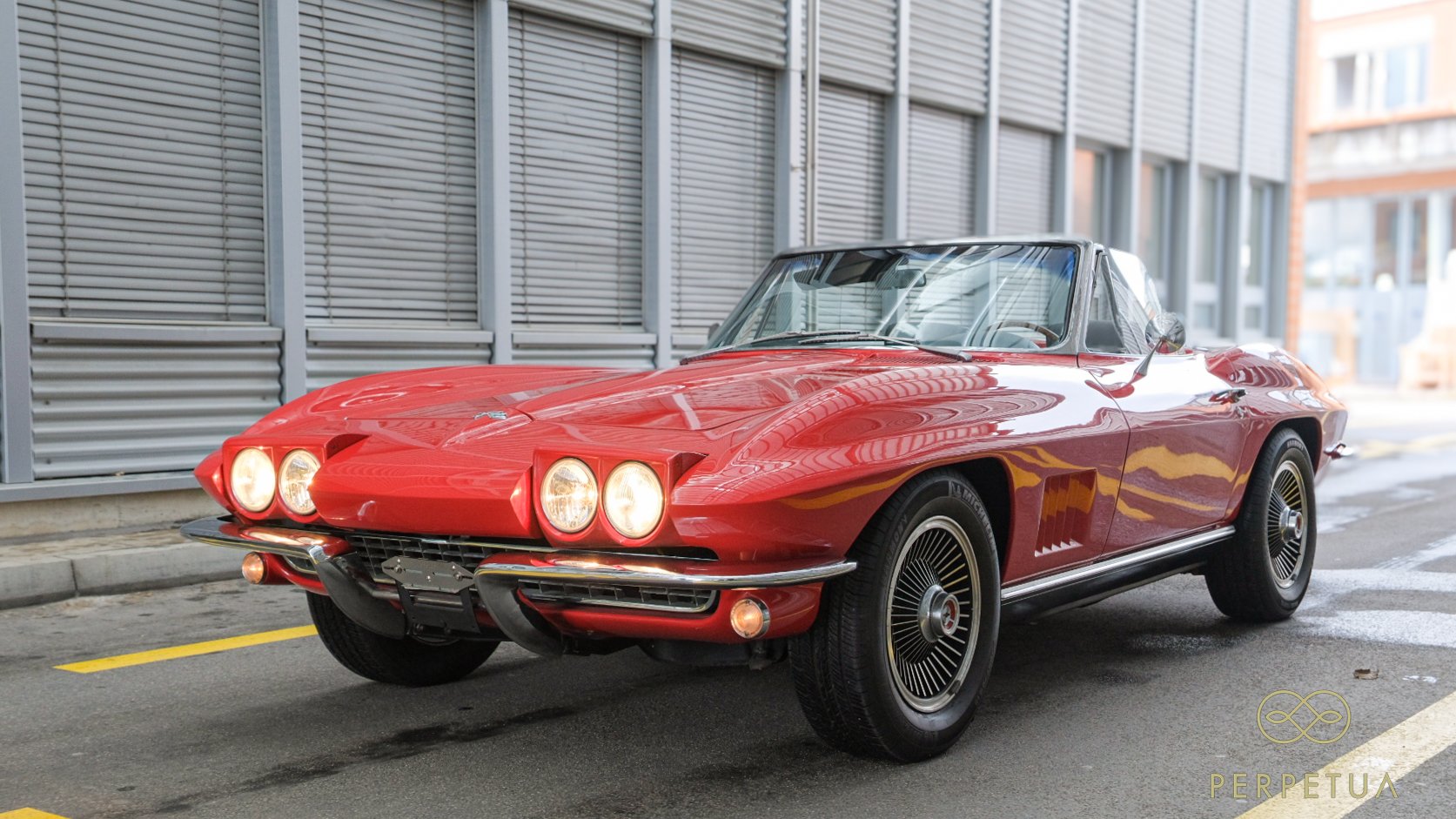 1967 Chevrolet Corvette - C2, foto 1
