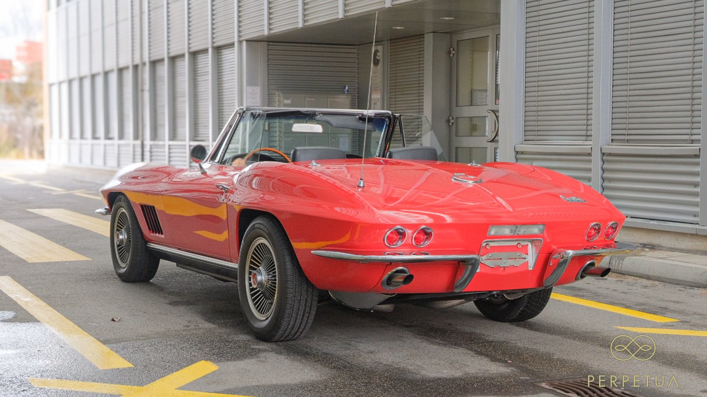 1967 Chevrolet Corvette - C2, foto 2