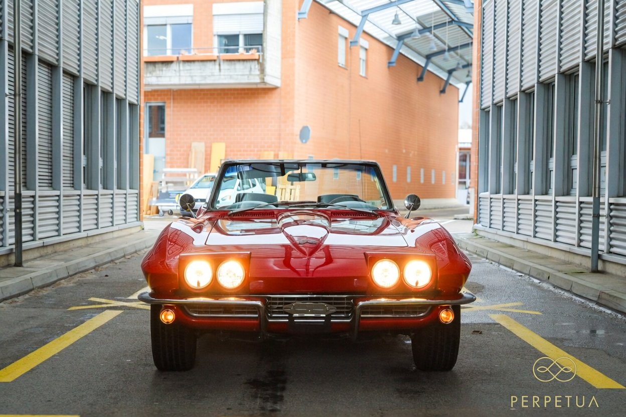 1967 Chevrolet Corvette - C2, foto 3