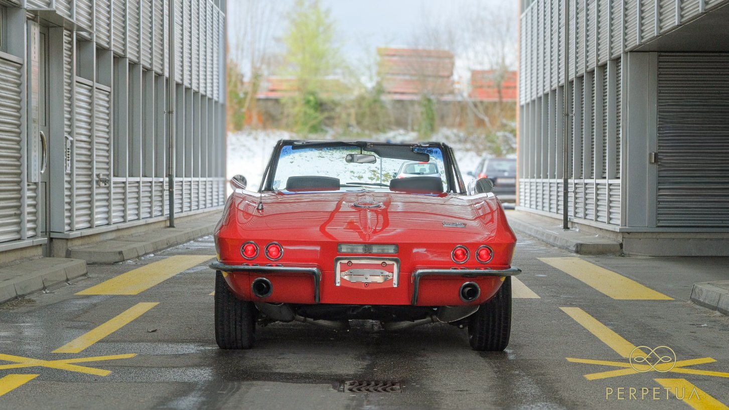 1967 Chevrolet Corvette - C2, foto 4