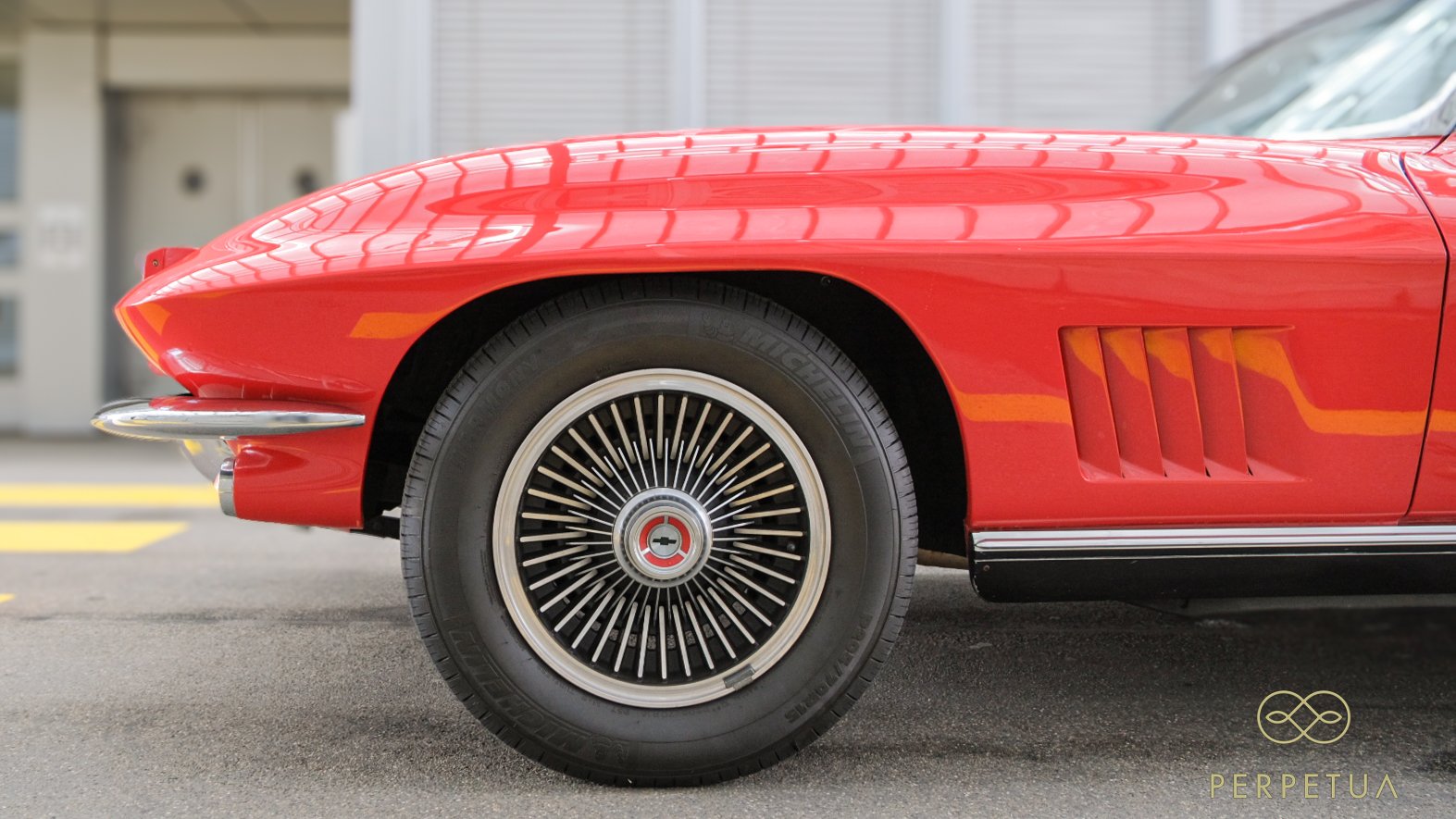 1967 Chevrolet Corvette - C2, foto 5