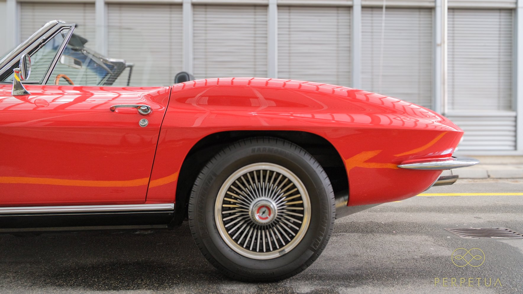 1967 Chevrolet Corvette - C2, foto 6