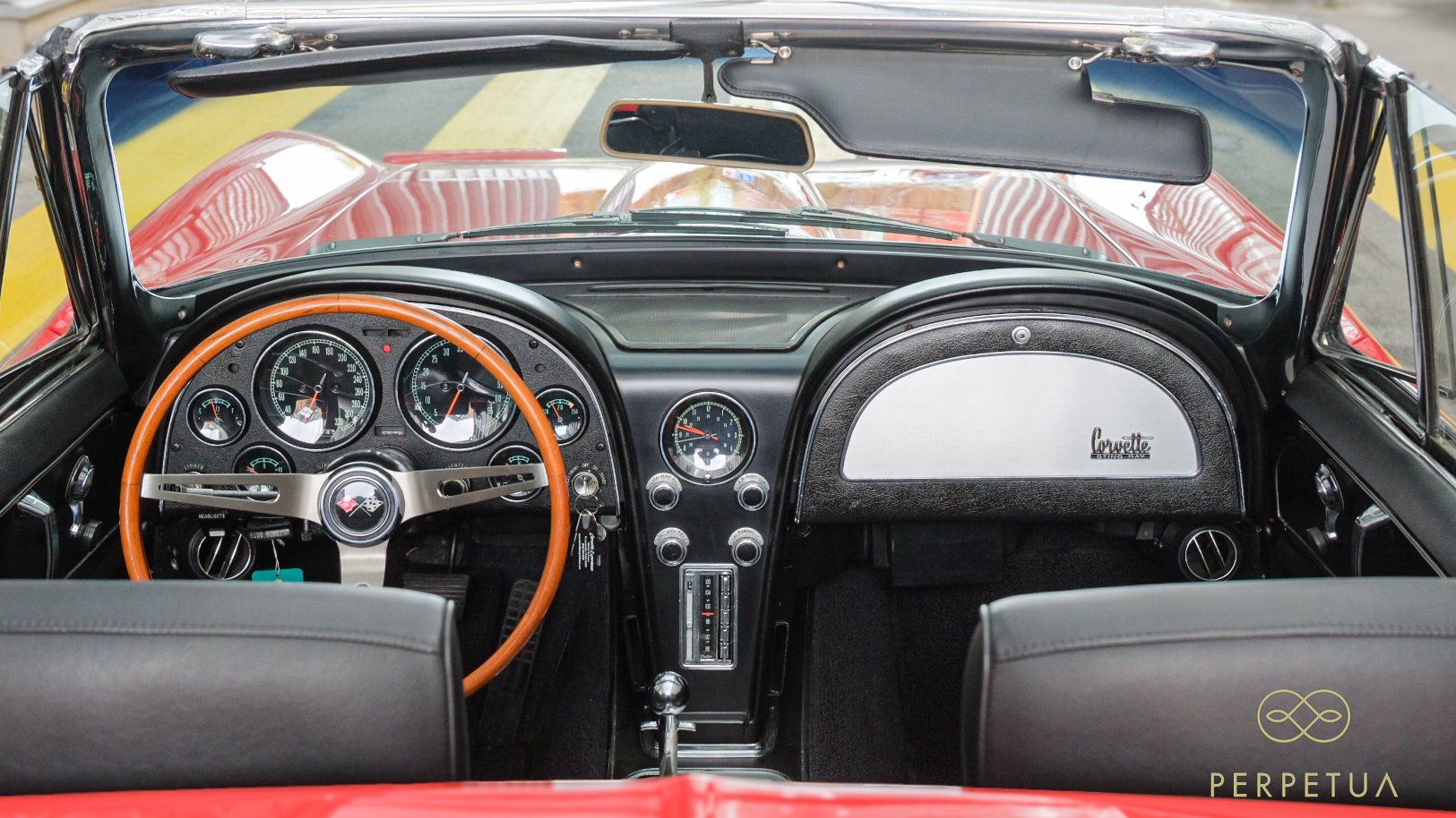 1967 Chevrolet Corvette - C2, foto 8