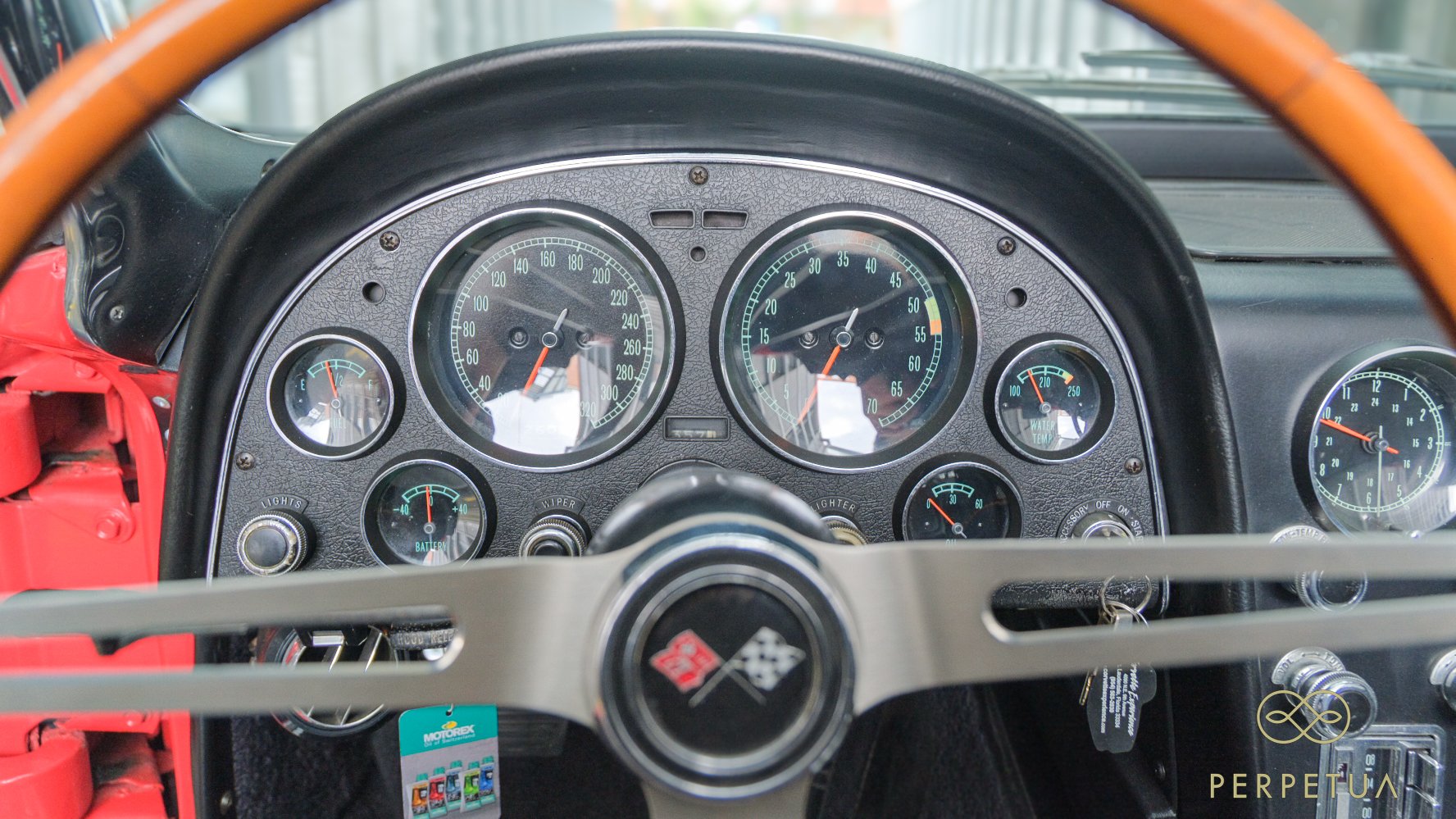 1967 Chevrolet Corvette - C2, foto 9