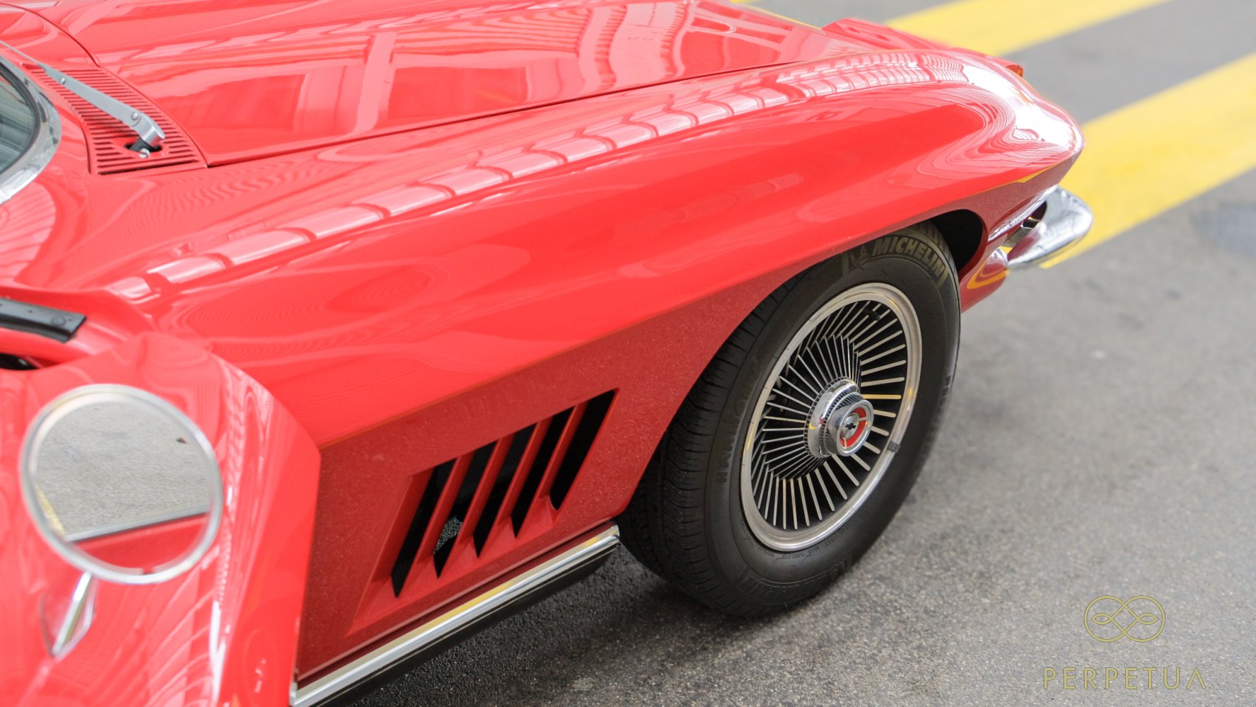 1967 Chevrolet Corvette - C2, foto 12