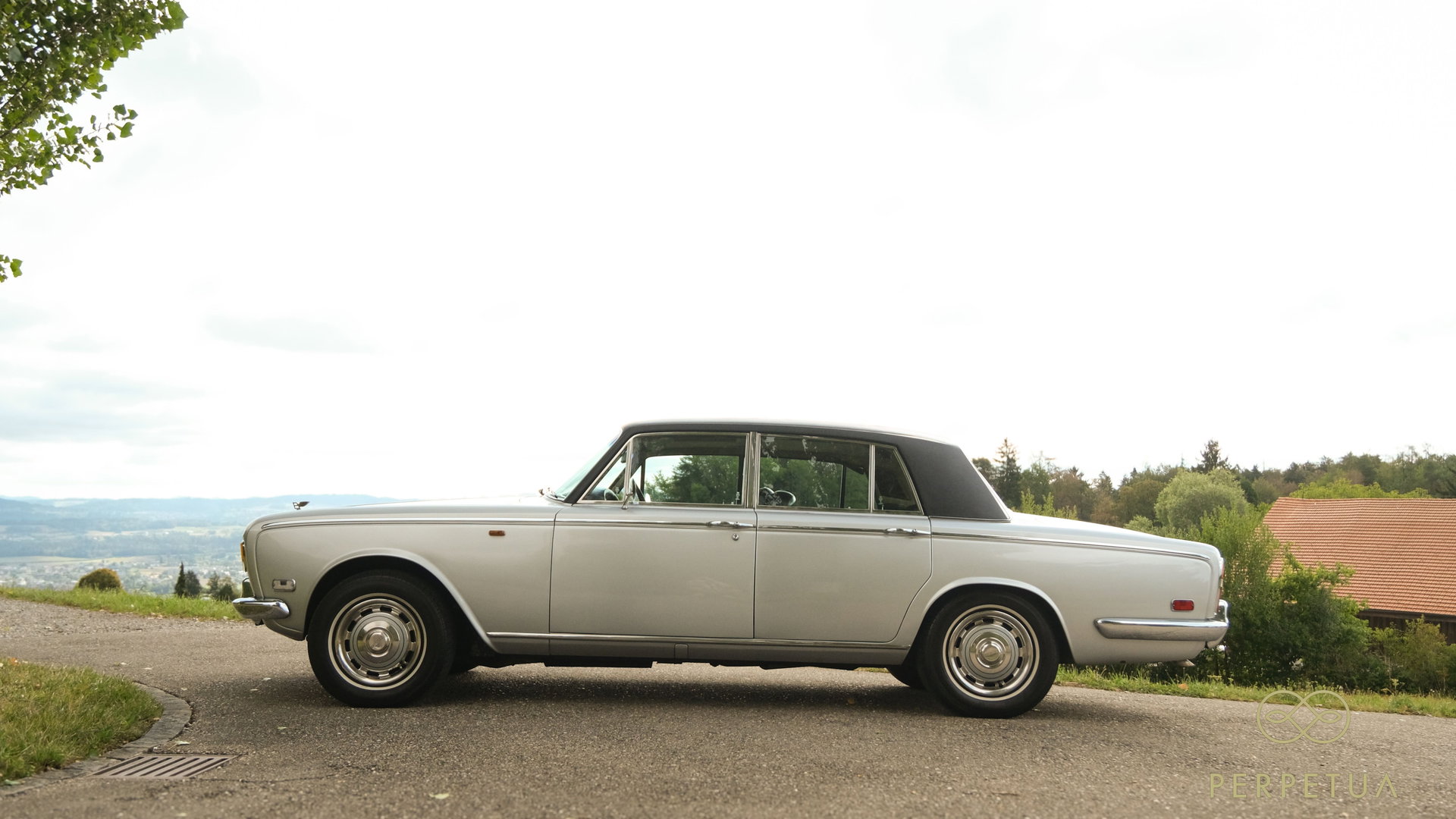 1973 Bentley T1, foto 2