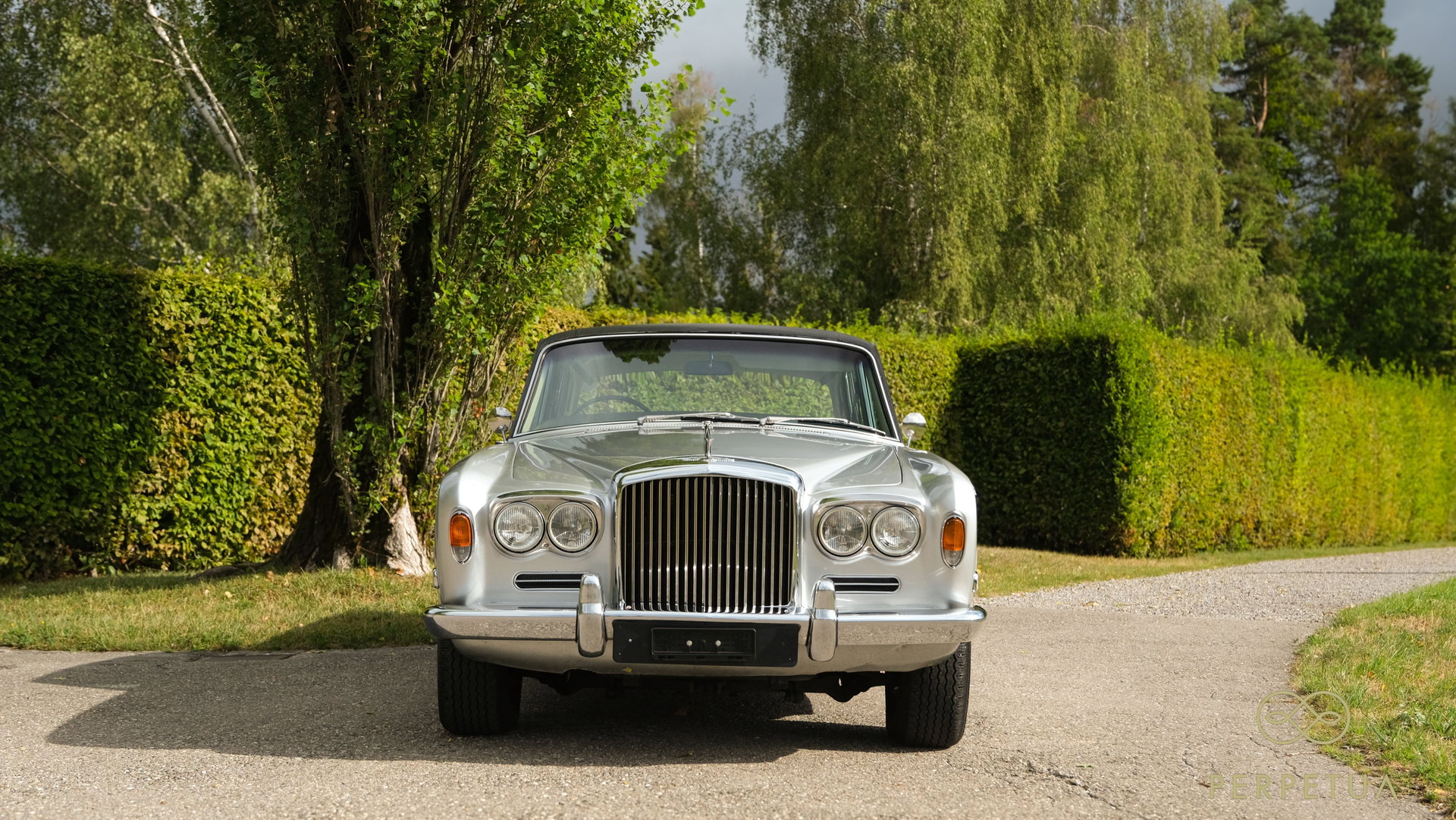 1973 Bentley T1, foto 3