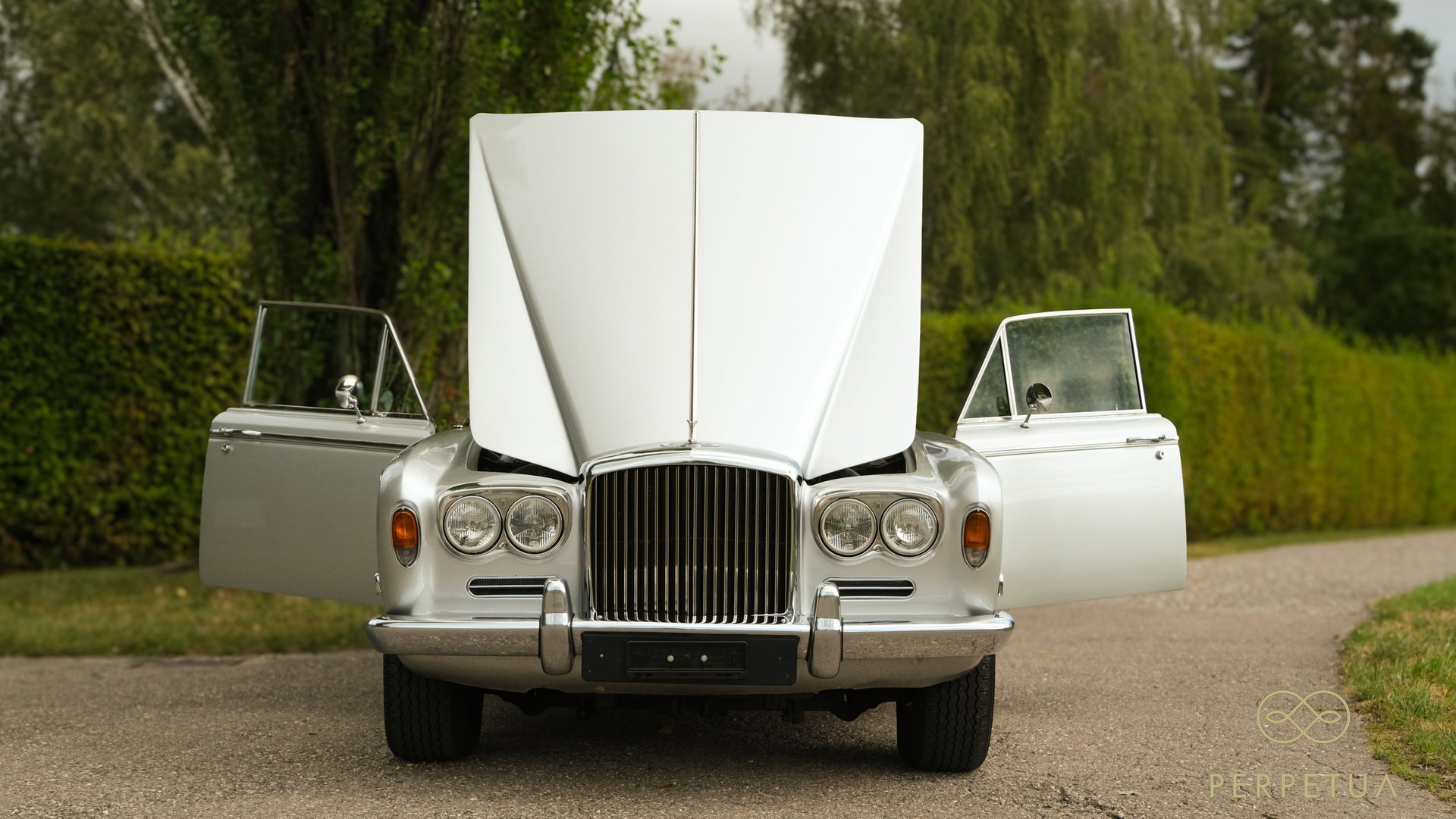 1973 Bentley T1, foto 4