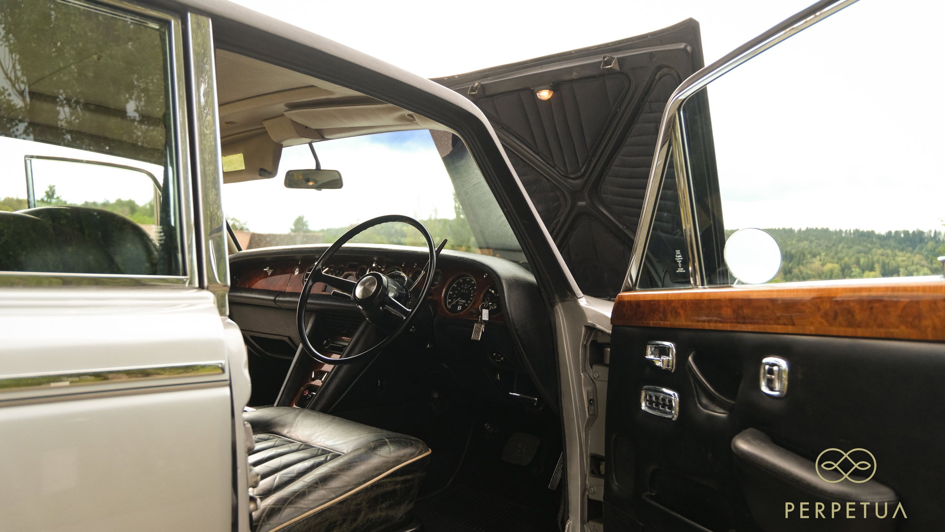 1973 Bentley T1, foto 6
