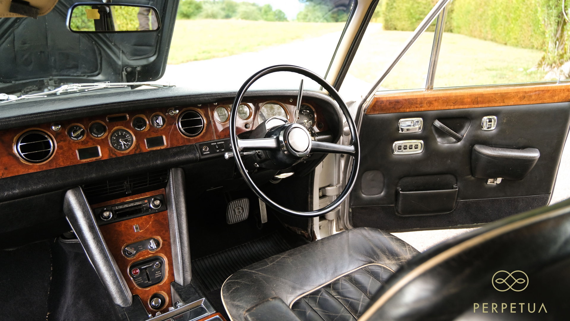 1973 Bentley T1, foto 8