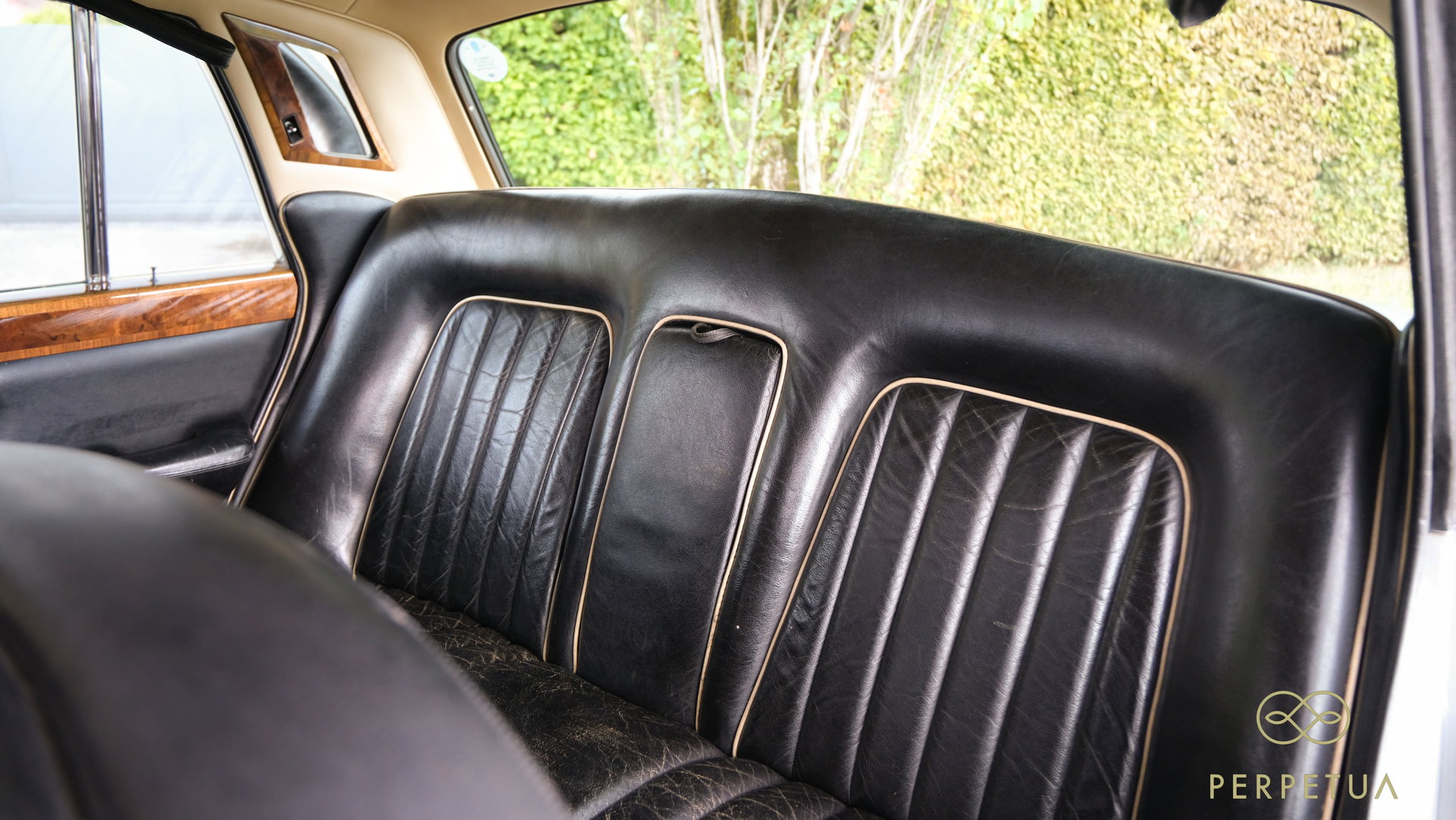 1973 Bentley T1, foto 9