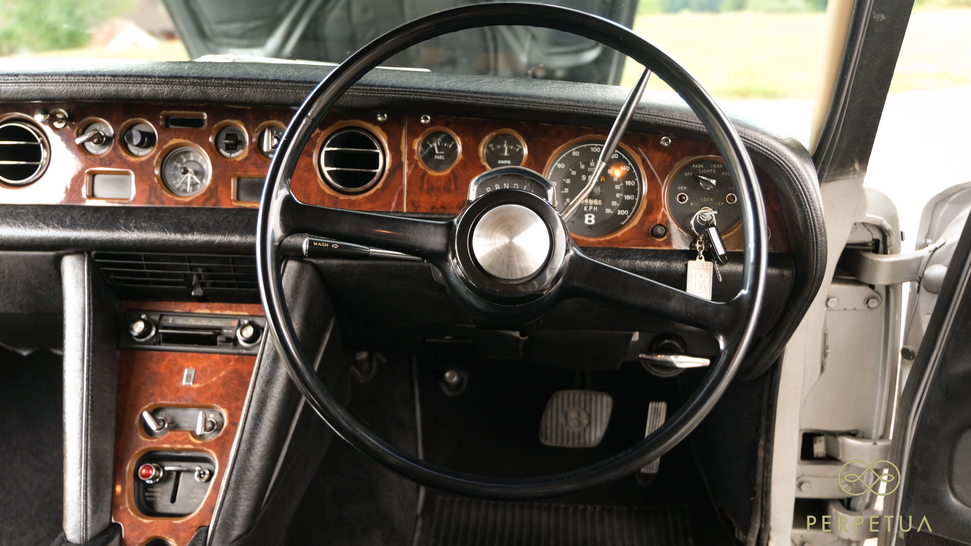 1973 Bentley T1, foto 7