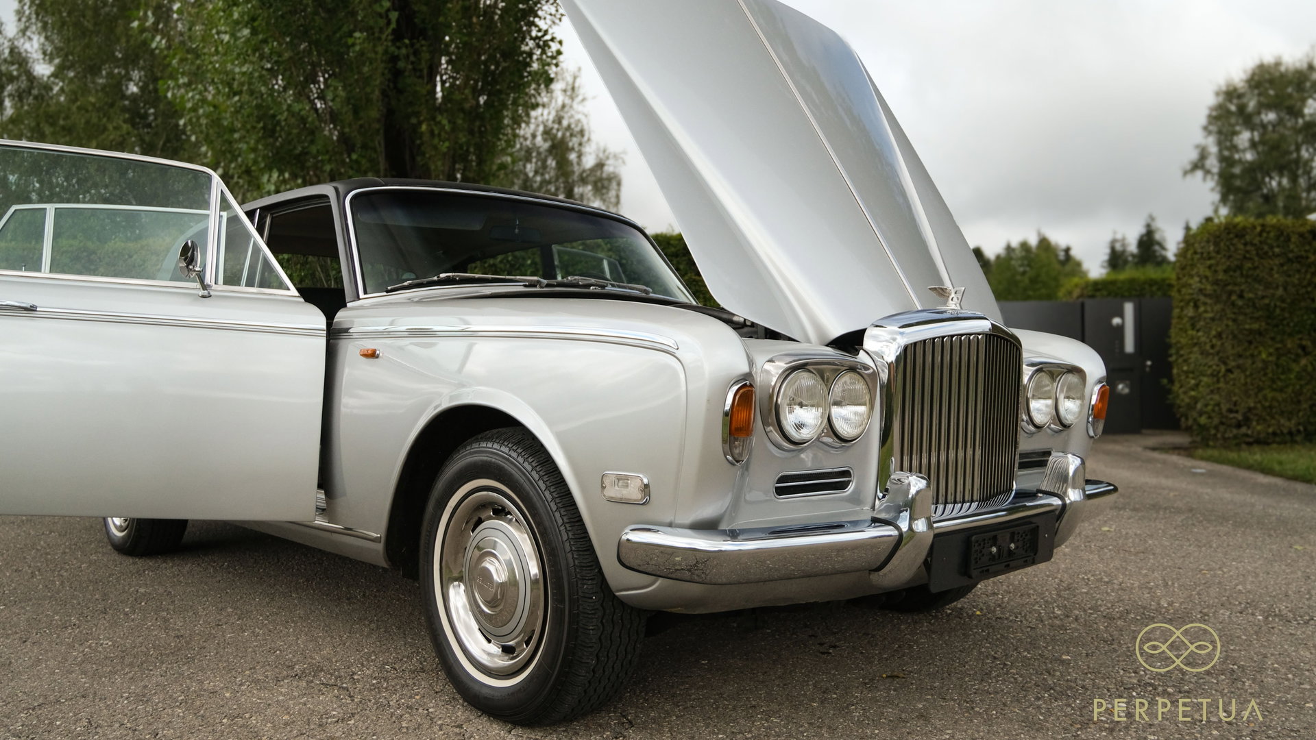 1973 Bentley T1, foto 11