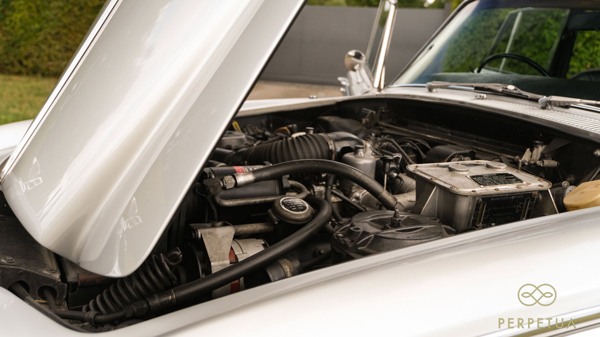 1973 Bentley T1, foto 12