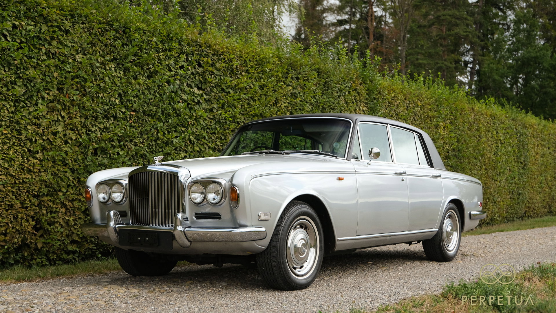 1973 Bentley T1, foto 5