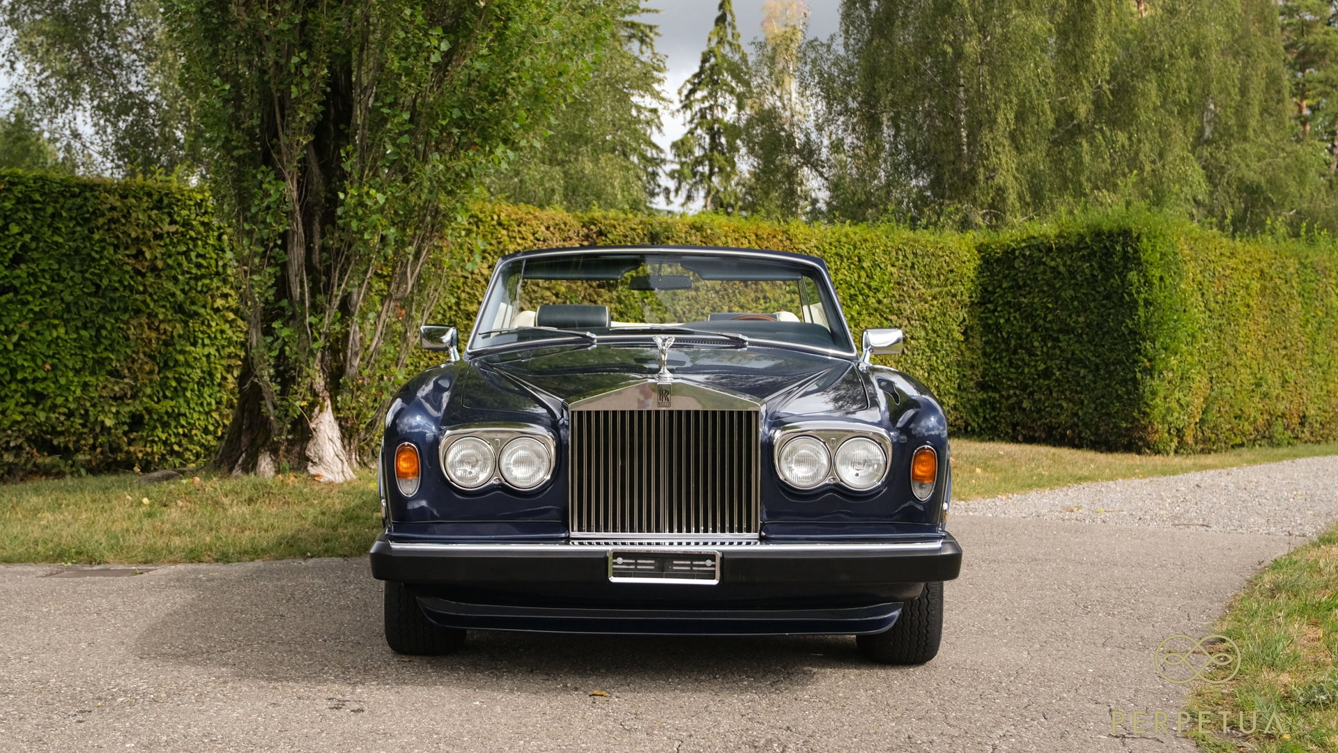 1975 Rolls-Royce Corniche I, foto 3