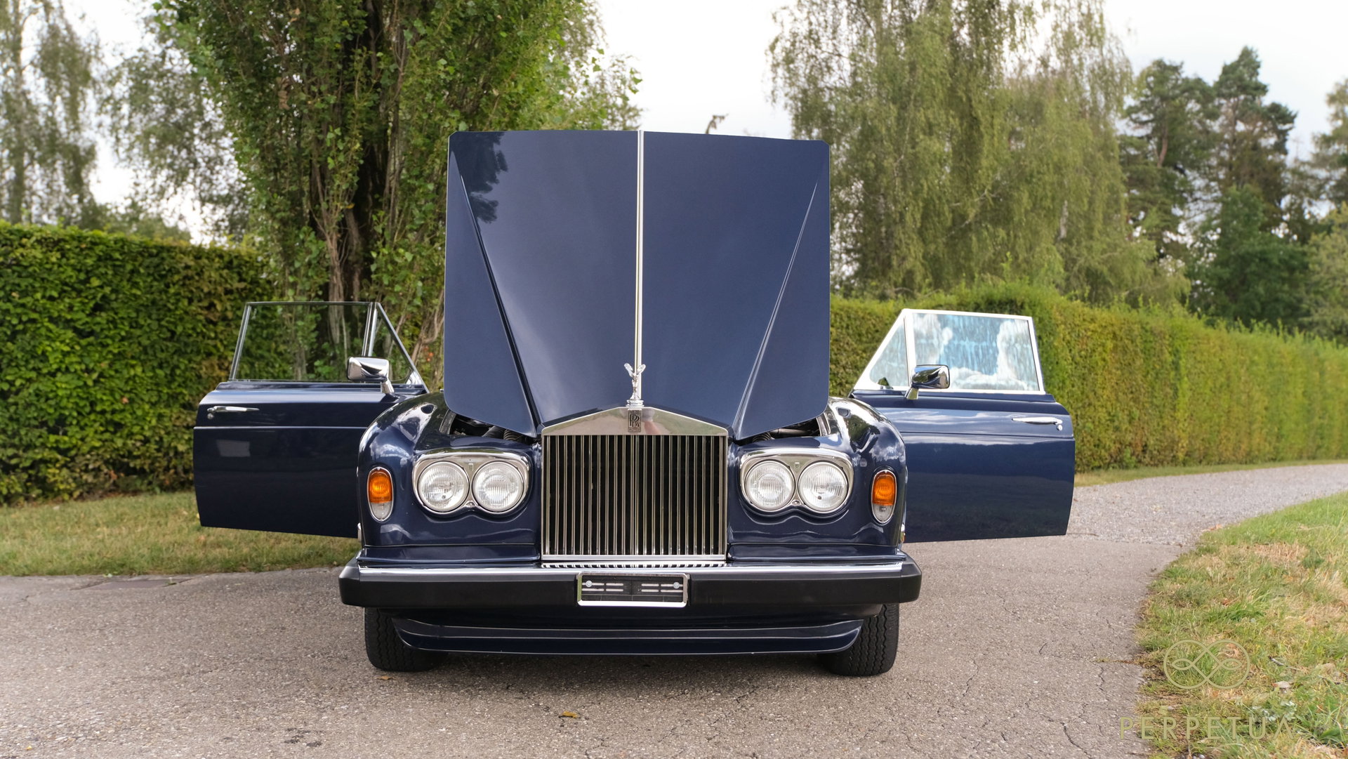 1975 Rolls-Royce Corniche I, foto 12