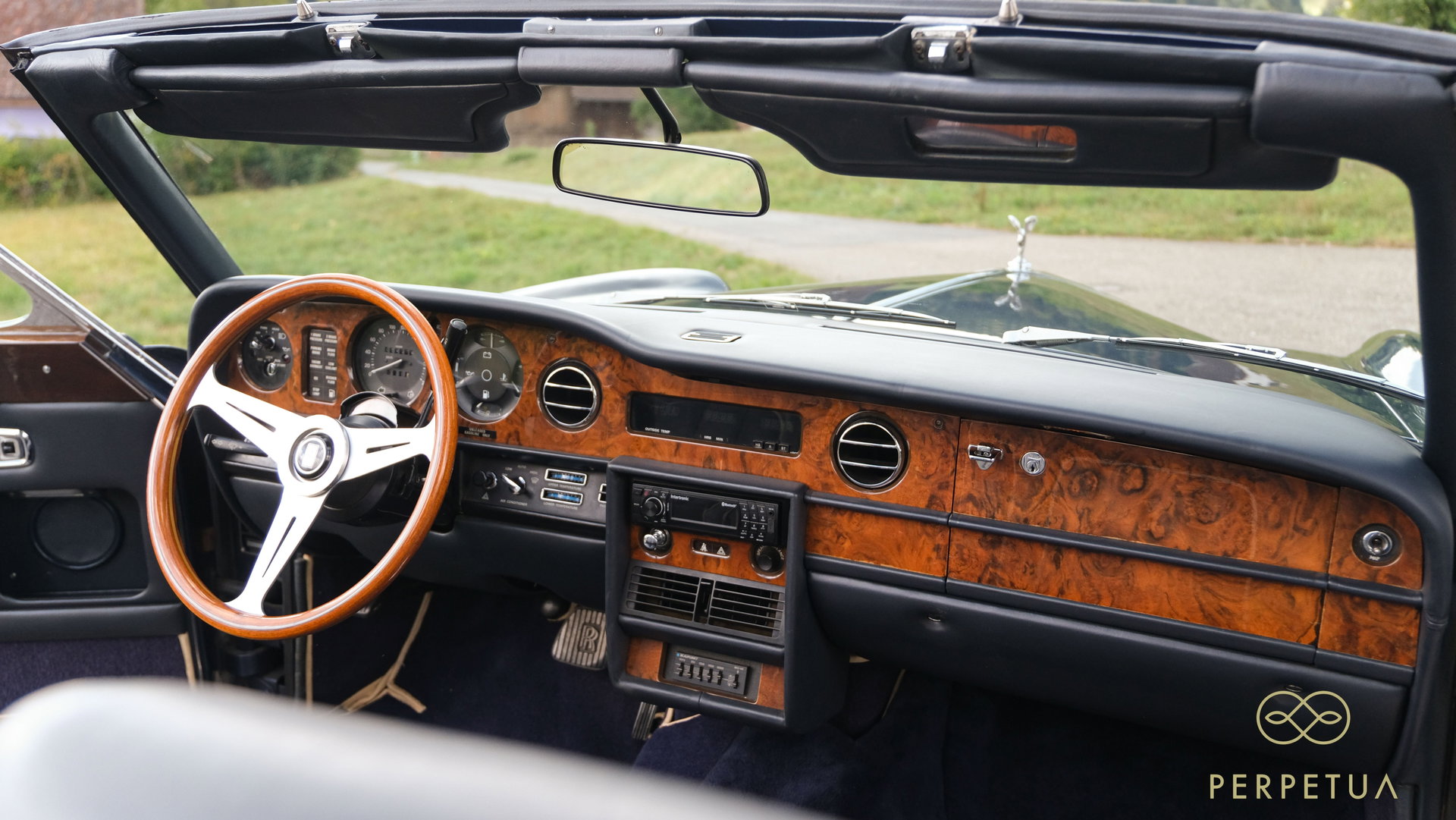 1975 Rolls-Royce Corniche I, foto 5