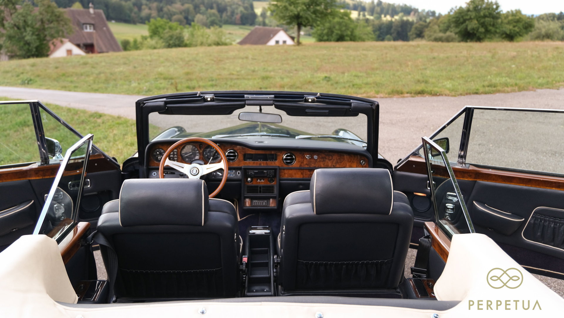 1975 Rolls-Royce Corniche I, foto 6