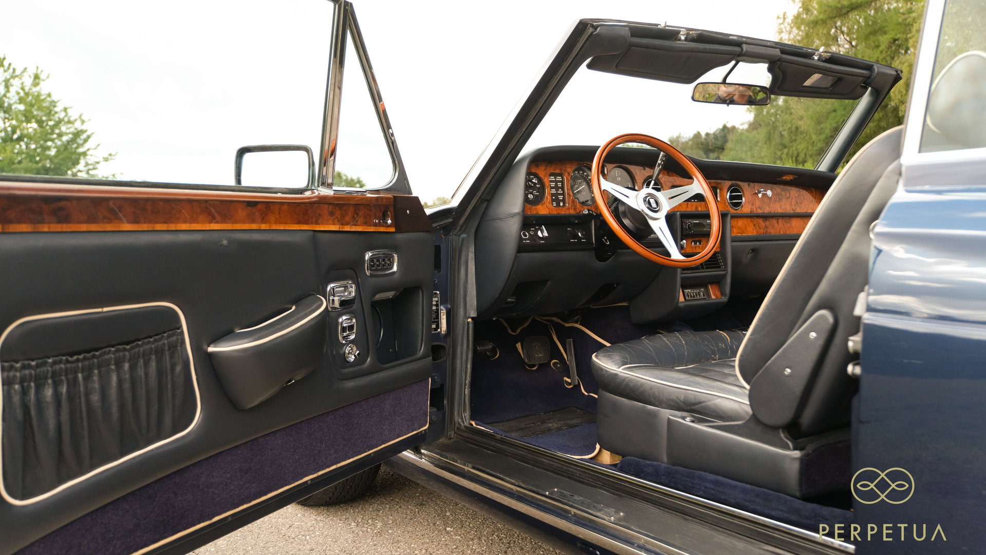 1975 Rolls-Royce Corniche I, foto 4