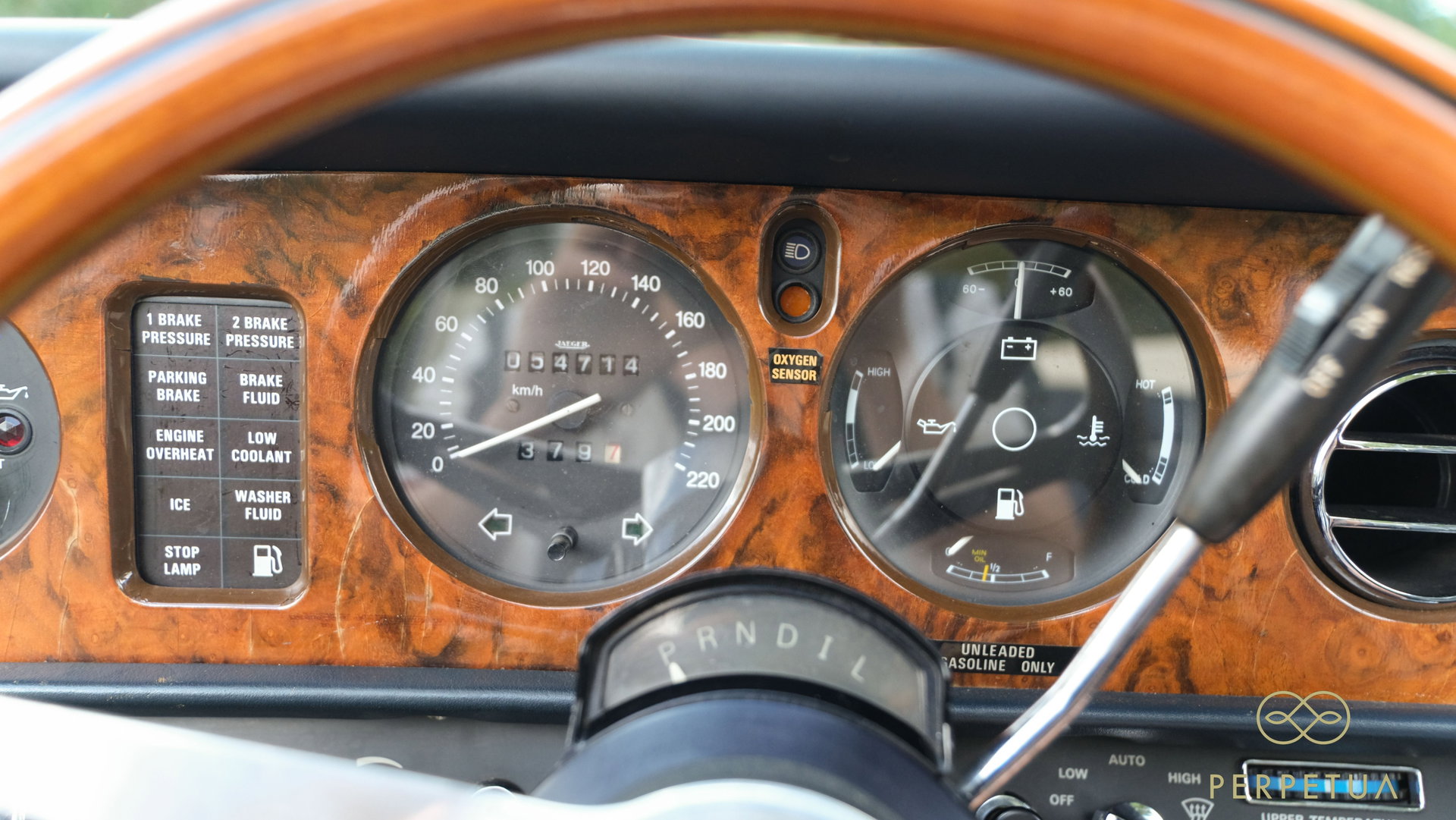 1975 Rolls-Royce Corniche I, foto 9