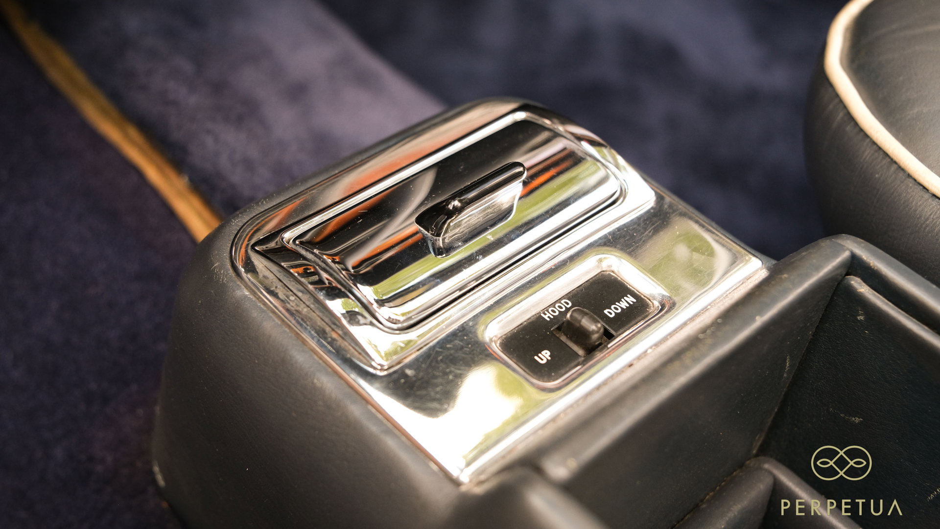 1975 Rolls-Royce Corniche I, foto 10