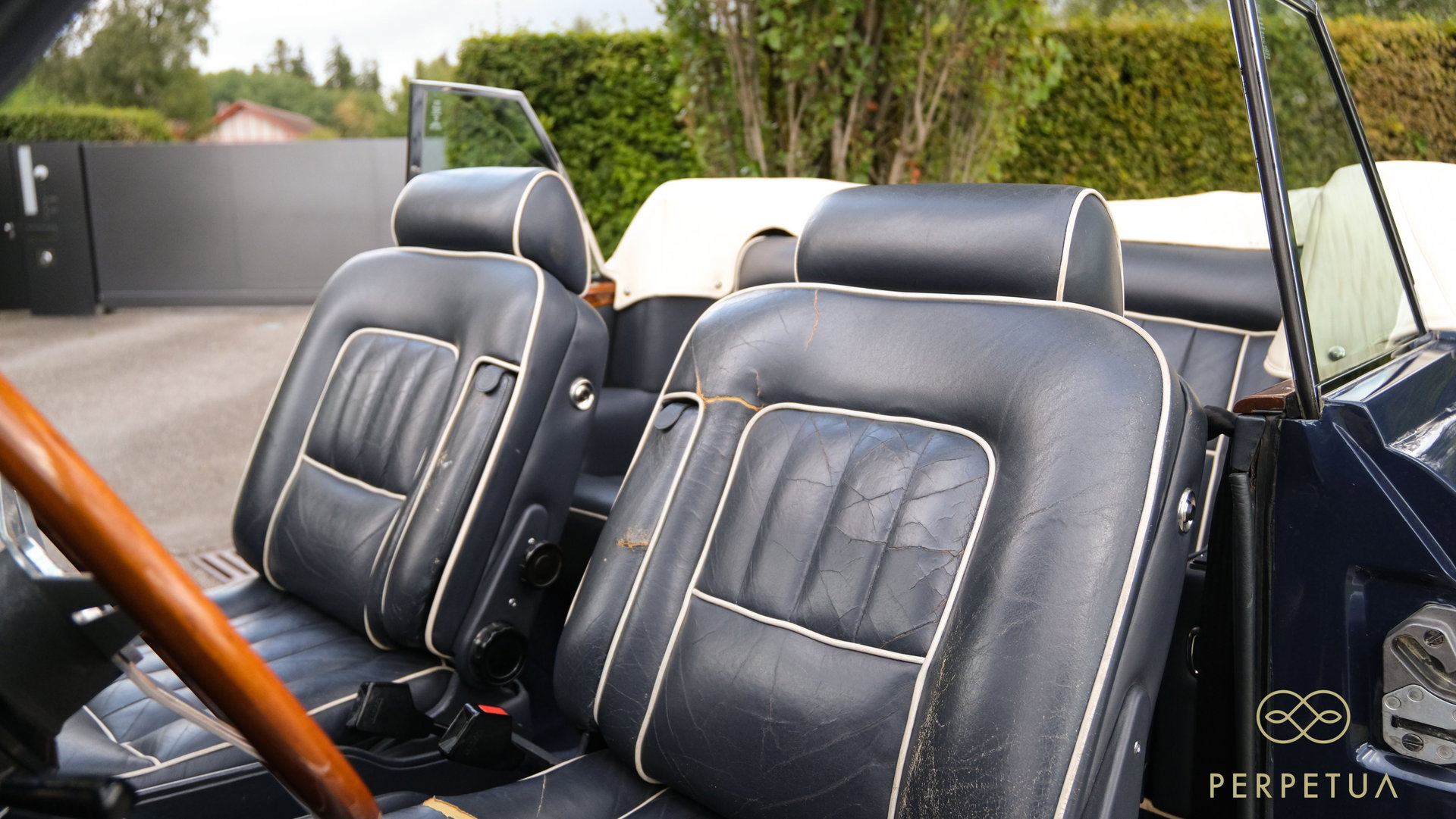 1975 Rolls-Royce Corniche I, foto 7