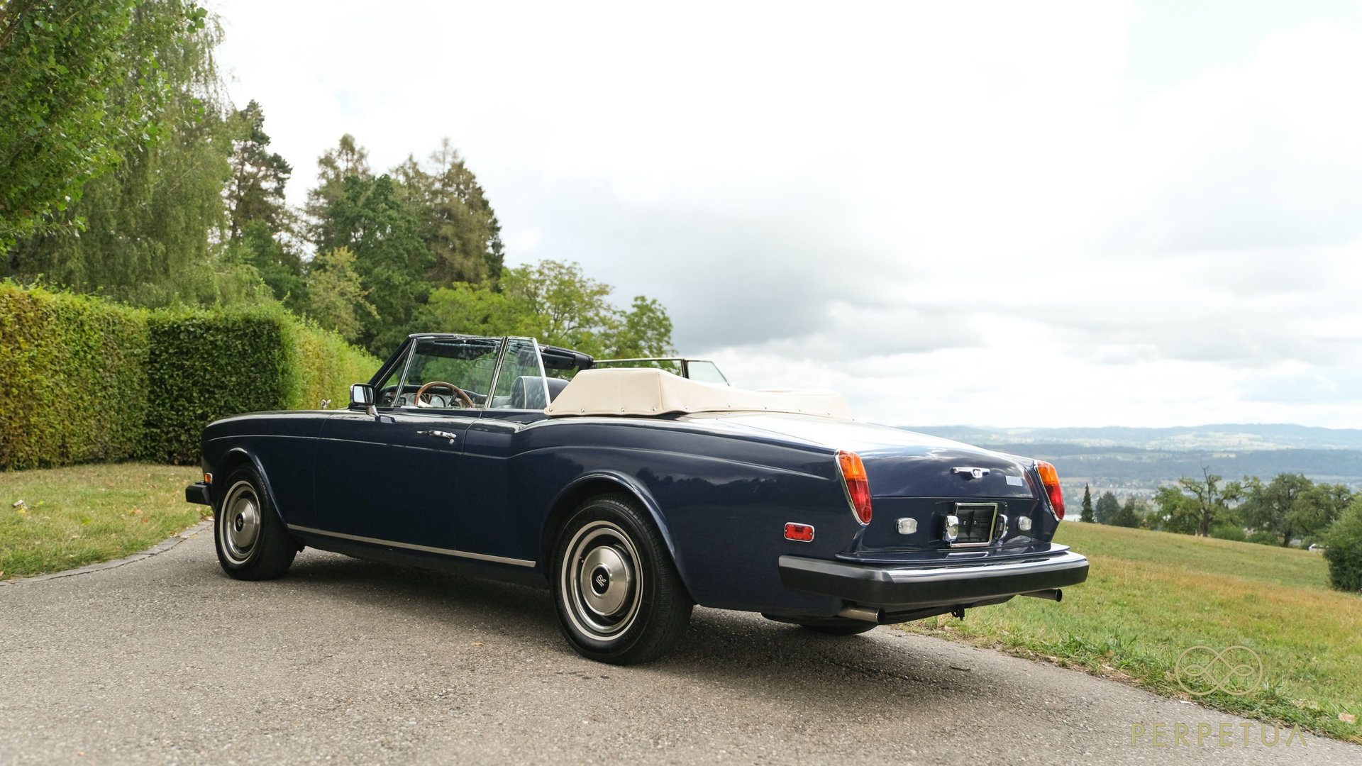 1975 Rolls-Royce Corniche I, foto 2