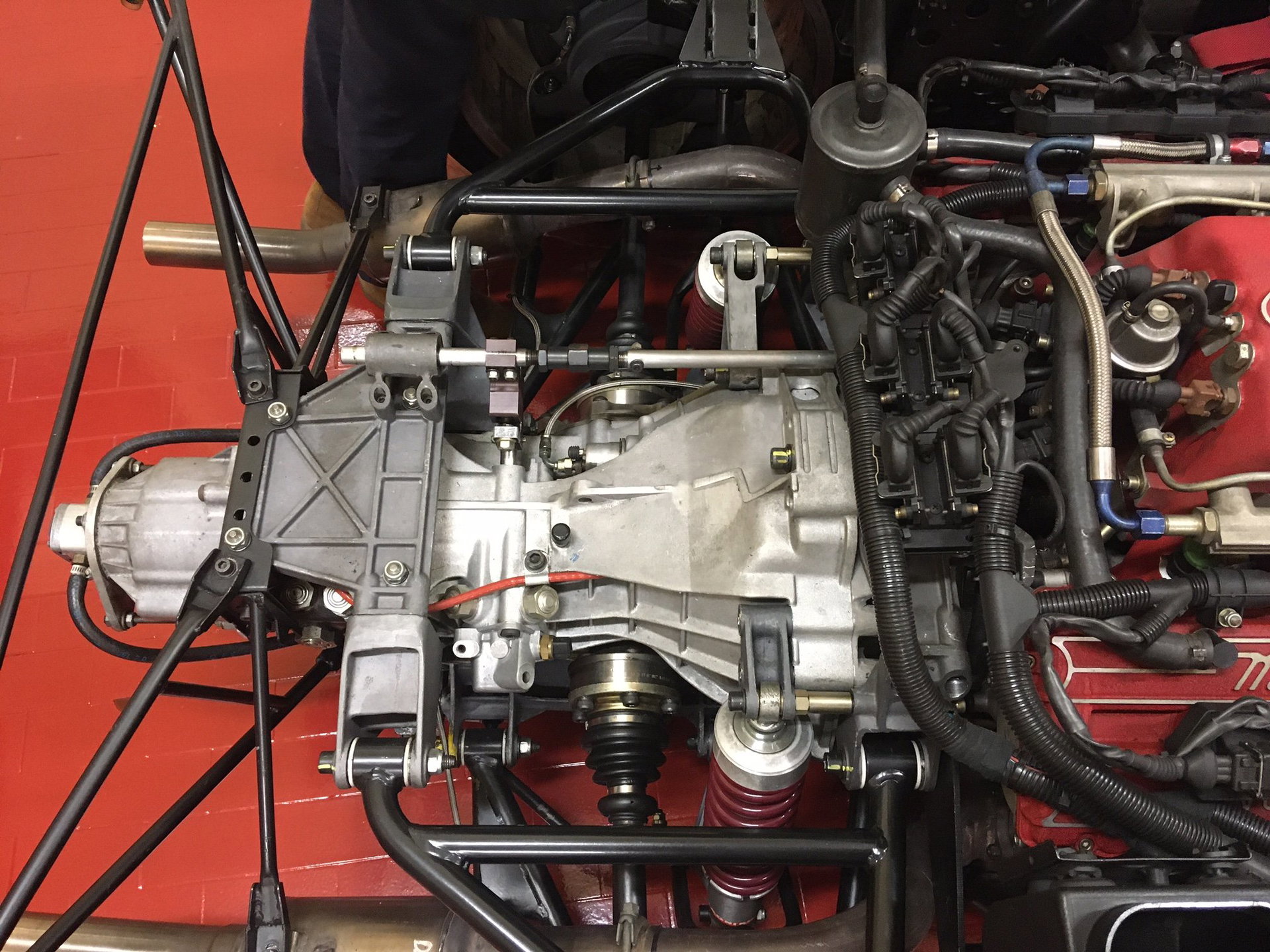1992 Maserati Barchetta - Stradale 1992 Road legal 350 CV 800 Kg, foto 7