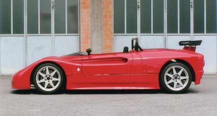 1992 Maserati Barchetta - Stradale 1992 Road legal 350 CV 800 Kg