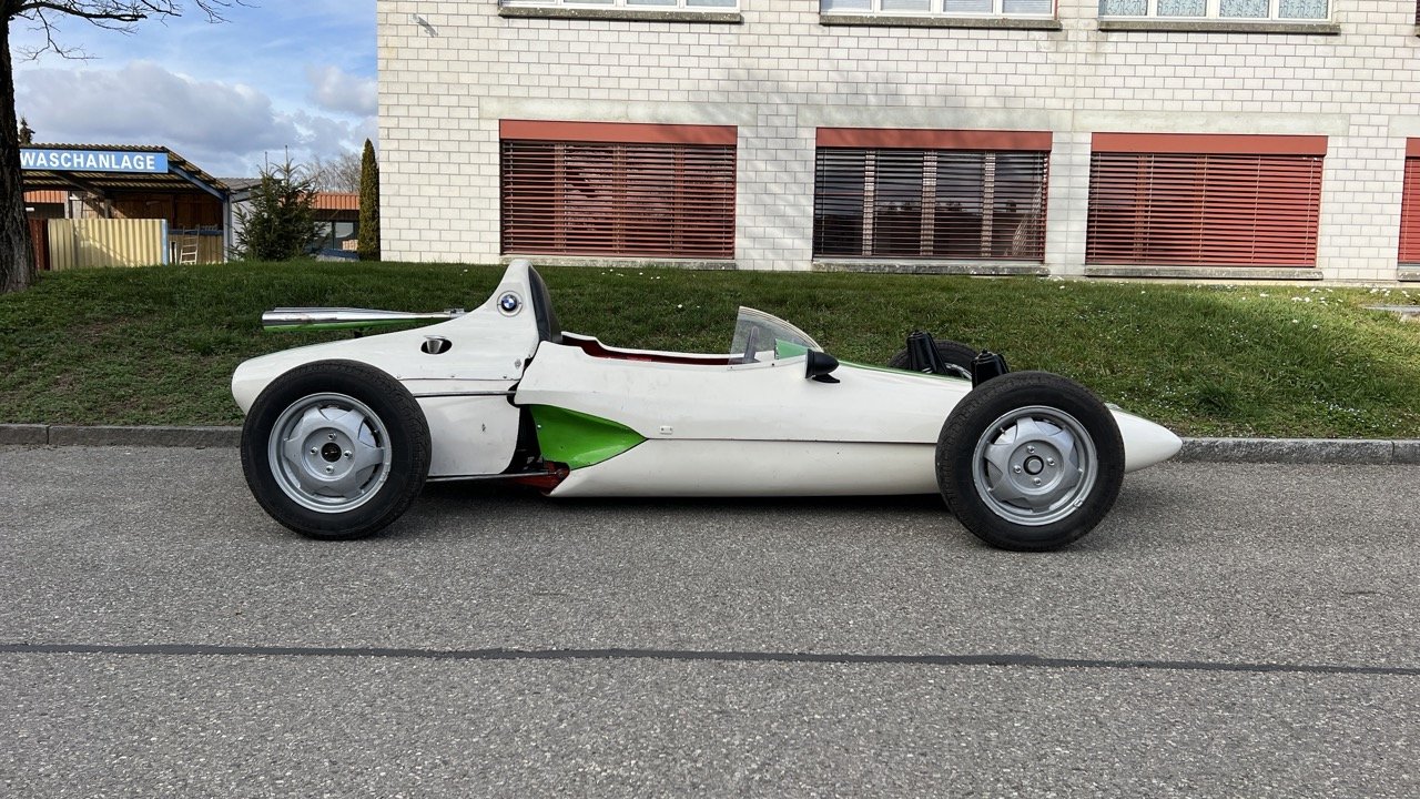 1965 BMW Martini Formel M, foto 4