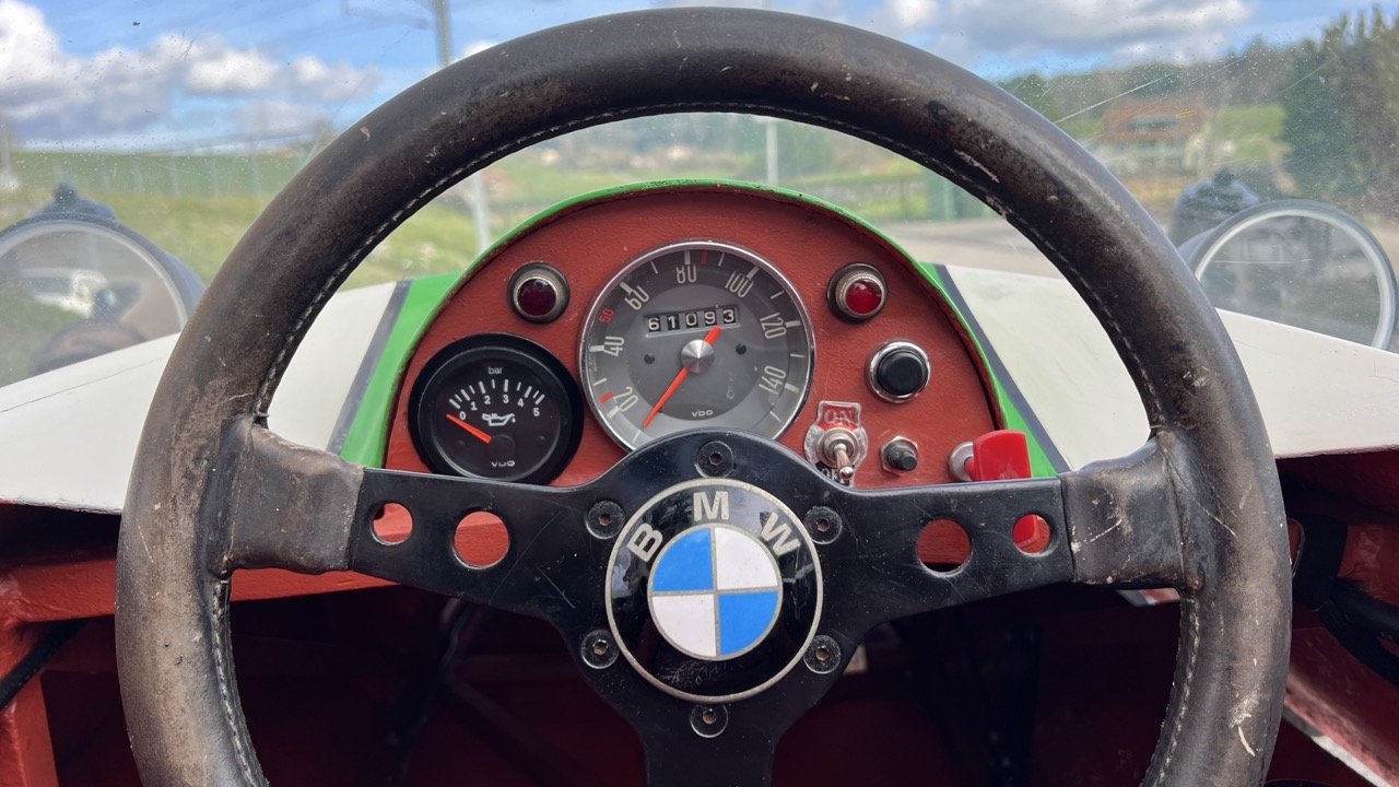 1965 BMW Martini Formel M, foto 10