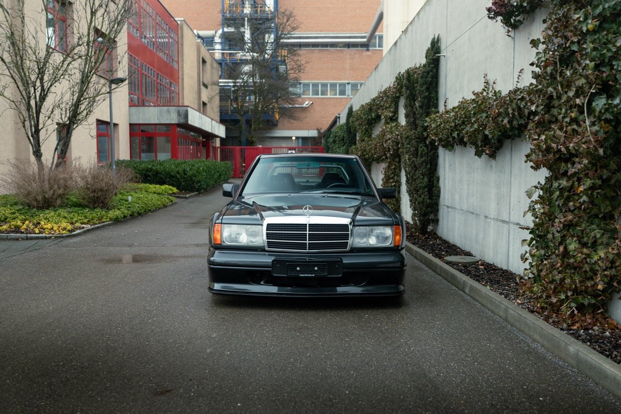 1992 Mercedes-Benz 190 - 190 E 2.5-16 EVO II, foto 1