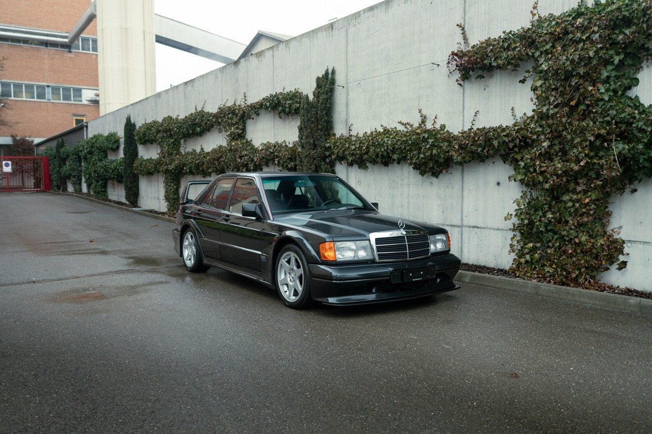 1992 Mercedes-Benz 190 - 190 E 2.5-16 EVO II, foto 2