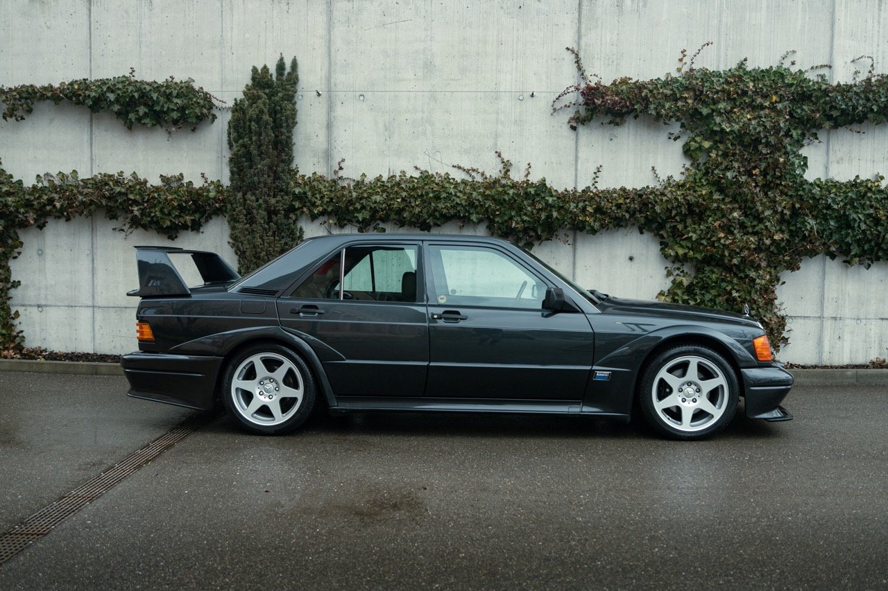1992 Mercedes-Benz 190 - 190 E 2.5-16 EVO II, foto 3