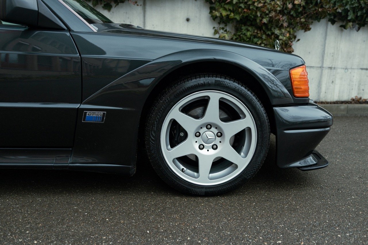 1992 Mercedes-Benz 190 - 190 E 2.5-16 EVO II, foto 4