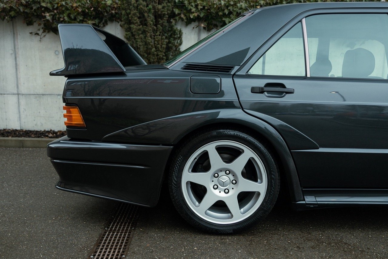 1992 Mercedes-Benz 190 - 190 E 2.5-16 EVO II, foto 5