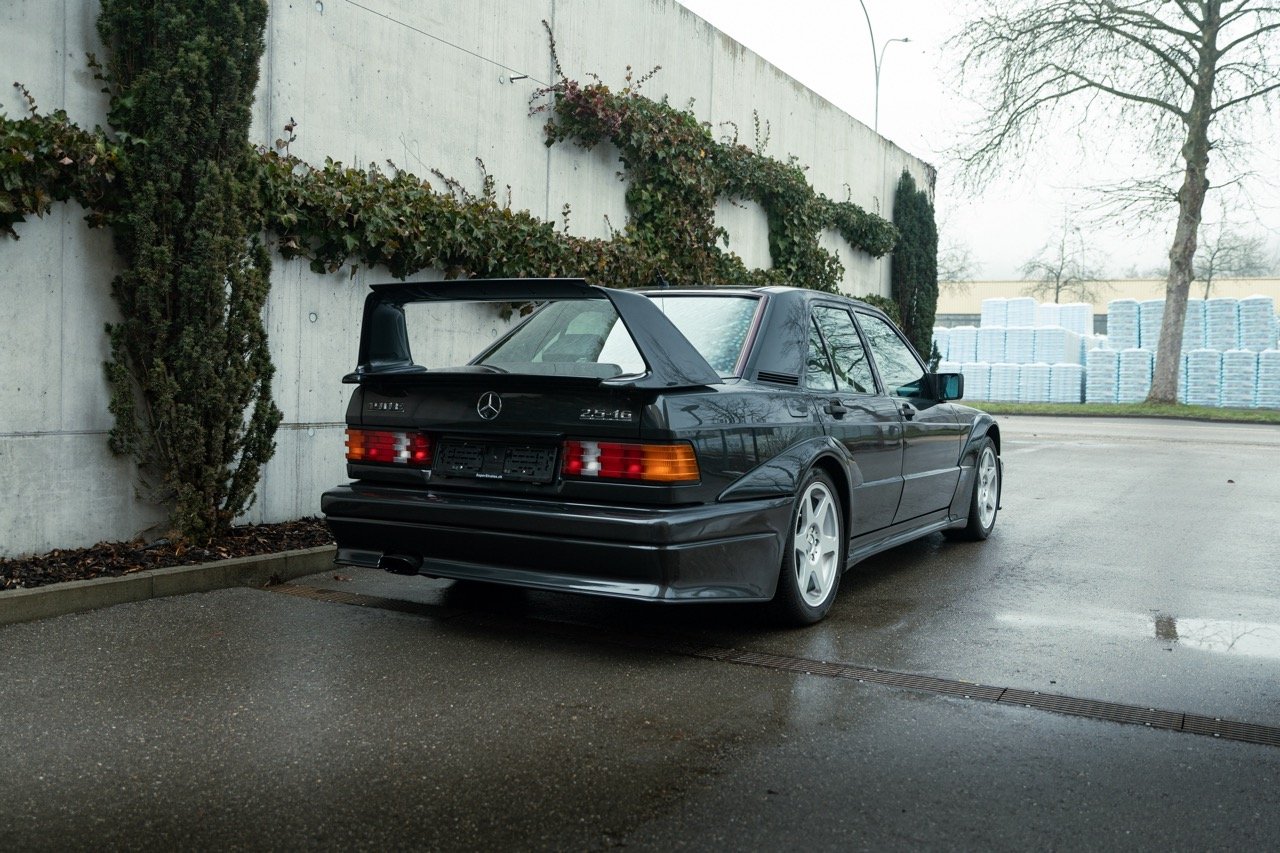 1992 Mercedes-Benz 190 - 190 E 2.5-16 EVO II, foto 6