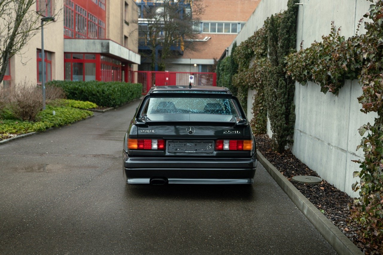 1992 Mercedes-Benz 190 - 190 E 2.5-16 EVO II, foto 7