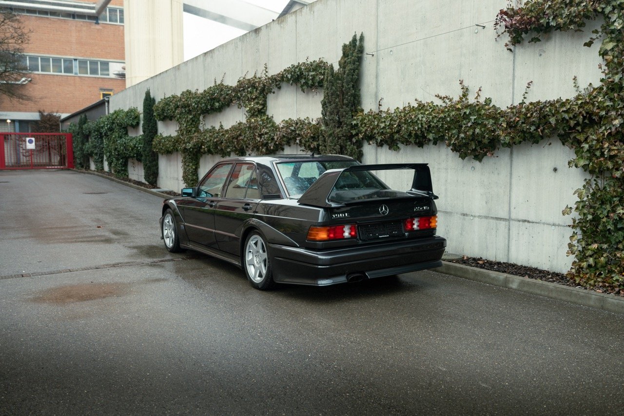 1992 Mercedes-Benz 190 - 190 E 2.5-16 EVO II, foto 8