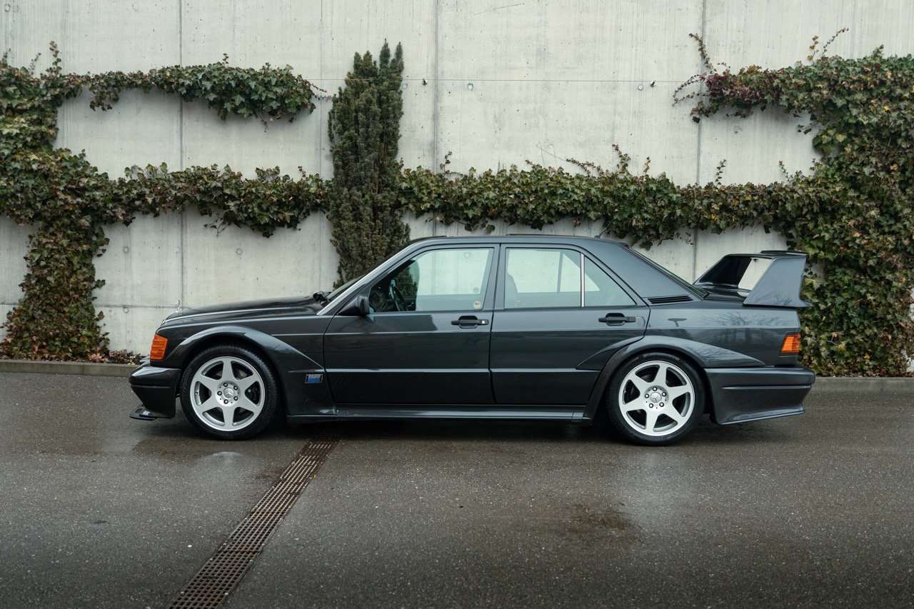 1992 Mercedes-Benz 190 - 190 E 2.5-16 EVO II, foto 9