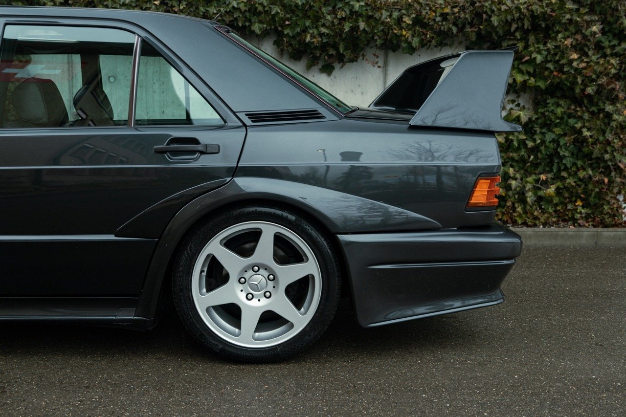 1992 Mercedes-Benz 190 - 190 E 2.5-16 EVO II, foto 10