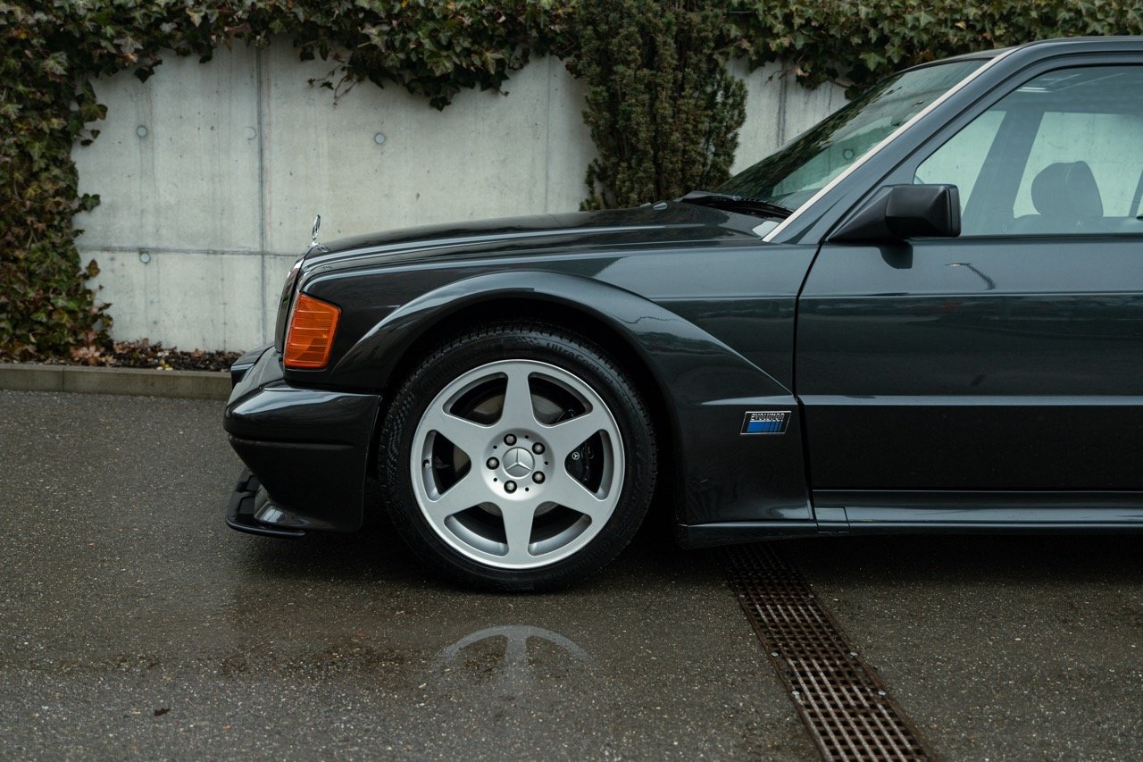 1992 Mercedes-Benz 190 - 190 E 2.5-16 EVO II, foto 11