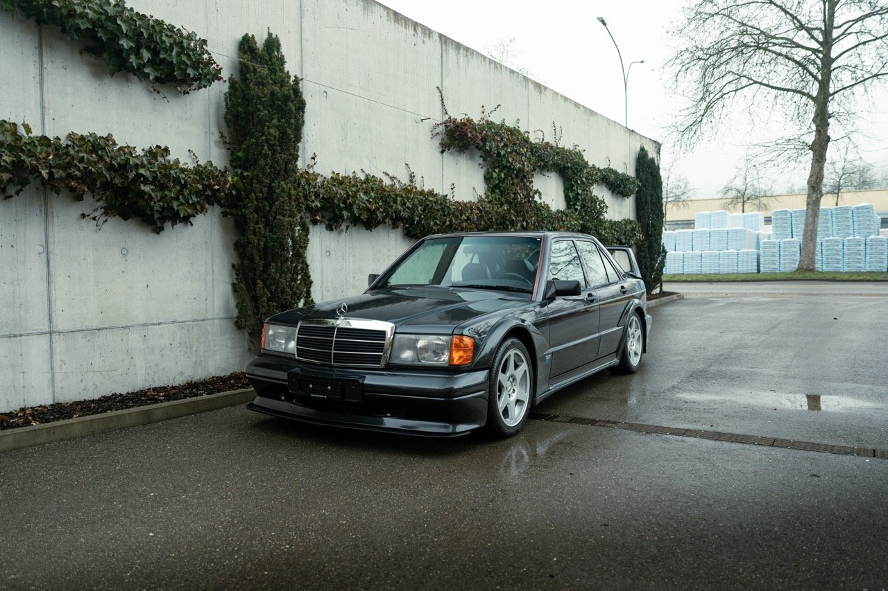1992 Mercedes-Benz 190 - 190 E 2.5-16 EVO II, foto 12