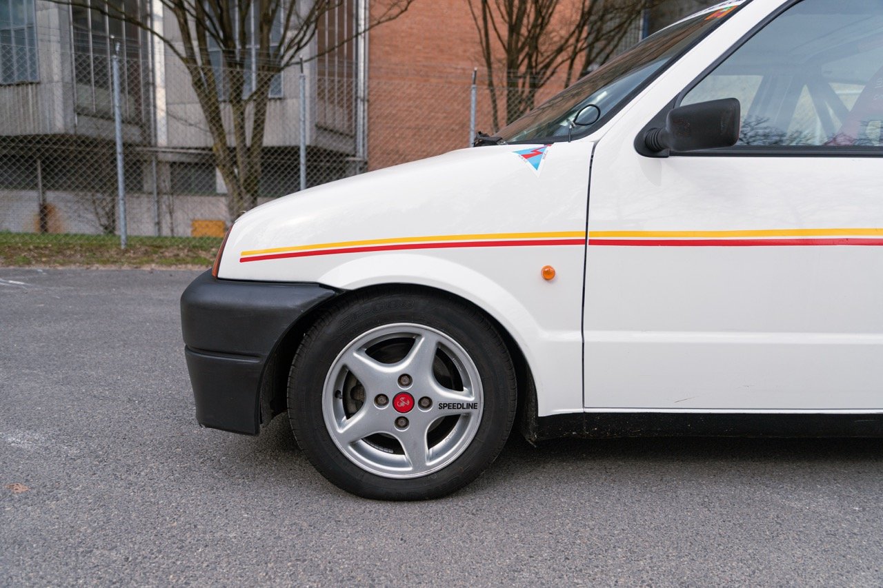 1990 Fiat 500 - Trofeo, foto 4