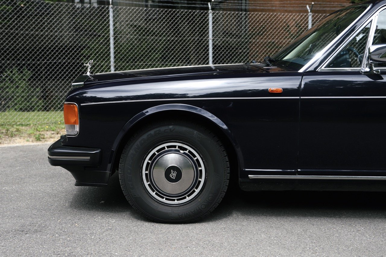 1990 Rolls-Royce Silver Spirit II, foto 3