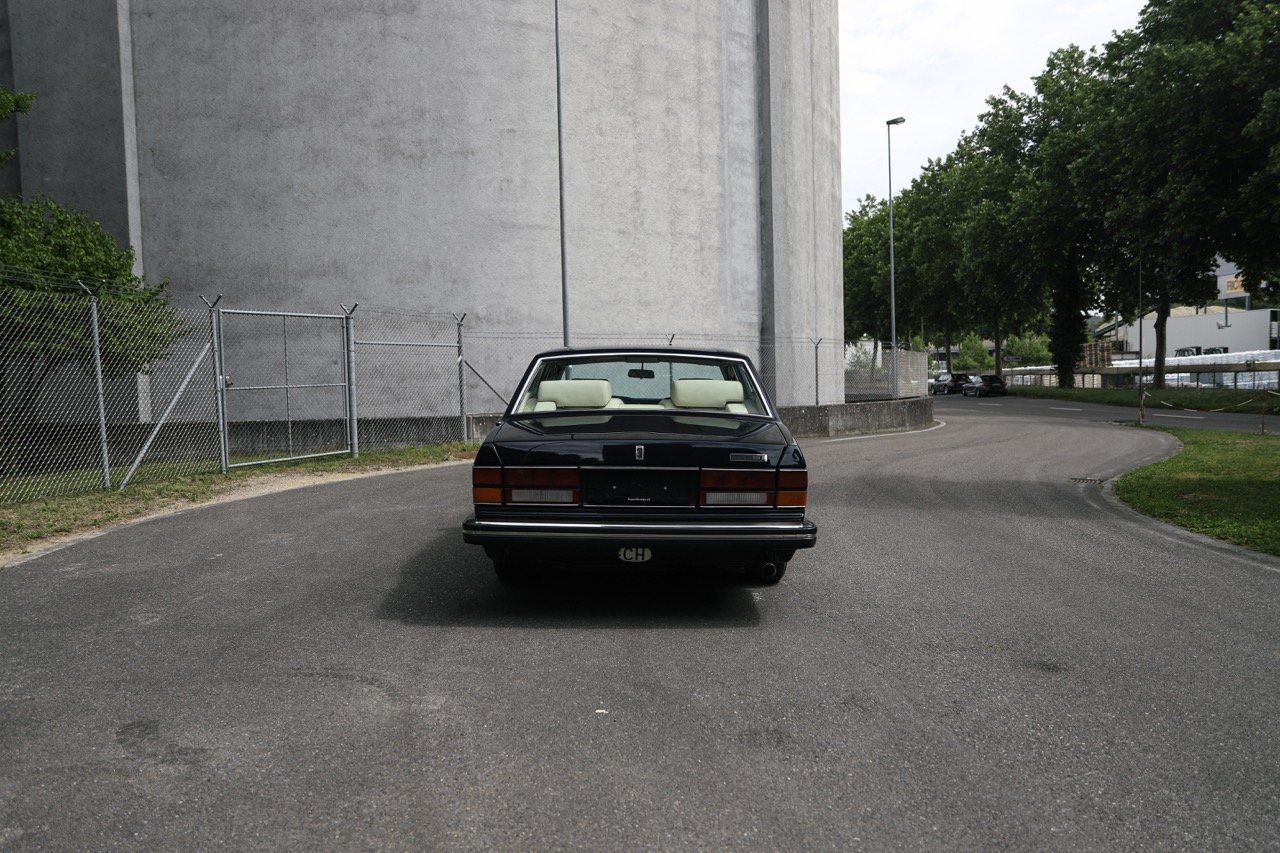 1990 Rolls-Royce Silver Spirit II, foto 6