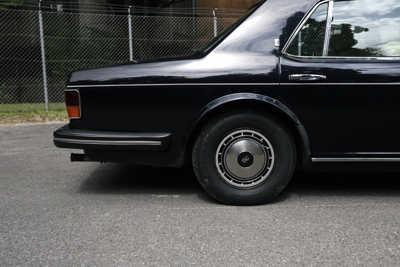 1990 Rolls-Royce Silver Spirit II, foto 9