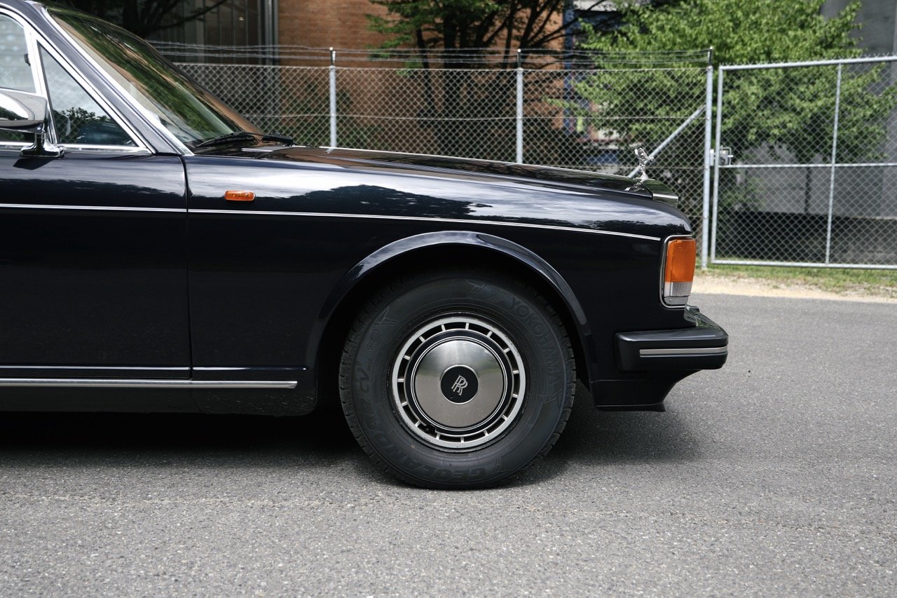 1990 Rolls-Royce Silver Spirit II, foto 10